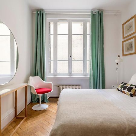 Apartament Republique - Meuble Calme Sur La Presqu'Ile Lyon Zewnętrze zdjęcie