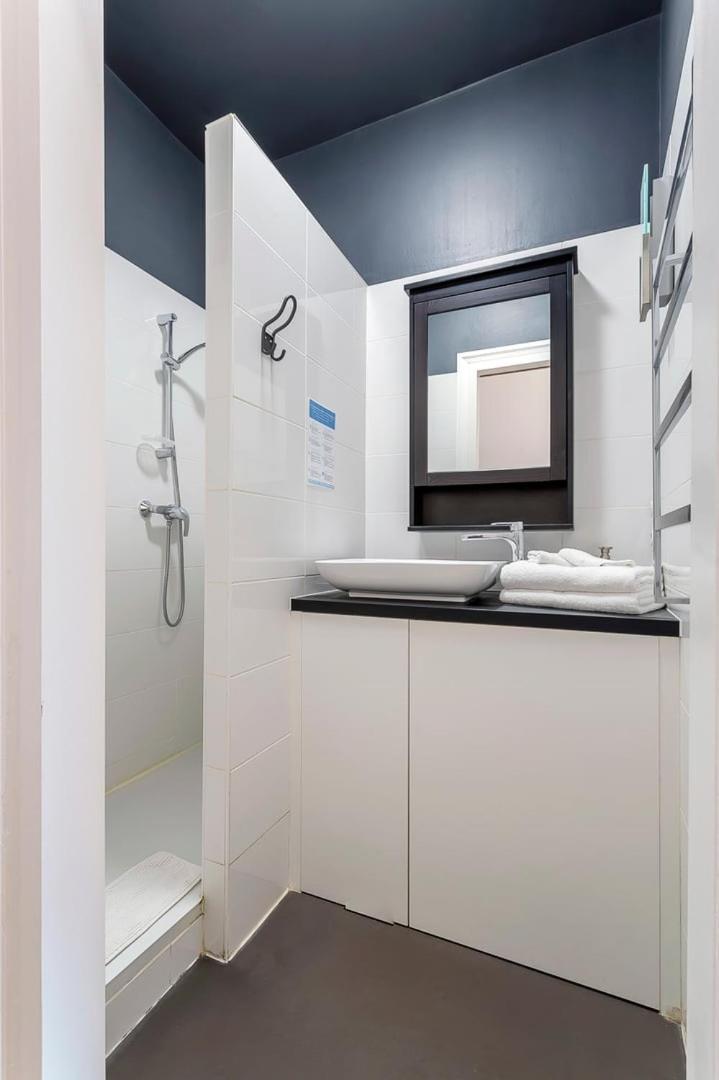 Apartament Republique - Meuble Calme Sur La Presqu'Ile Lyon Zewnętrze zdjęcie