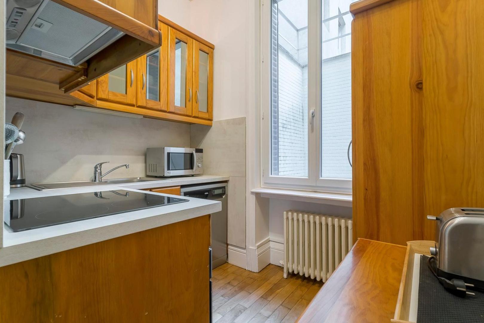 Apartament Republique - Meuble Calme Sur La Presqu'Ile Lyon Zewnętrze zdjęcie