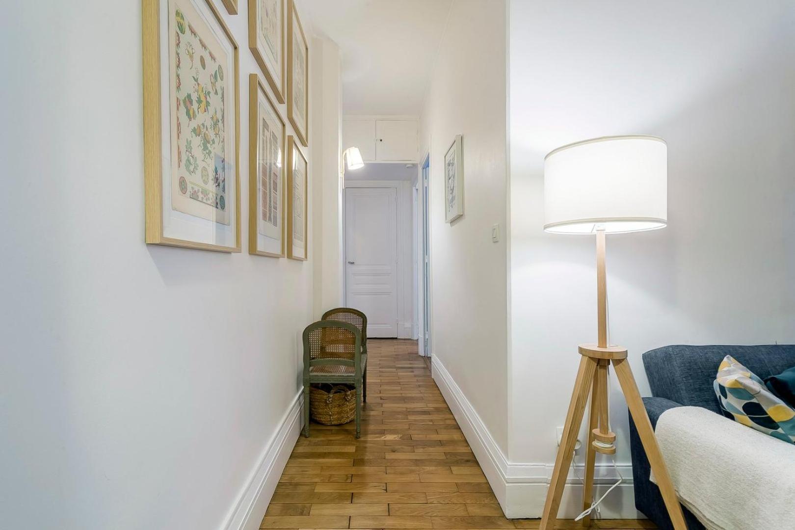 Apartament Republique - Meuble Calme Sur La Presqu'Ile Lyon Zewnętrze zdjęcie