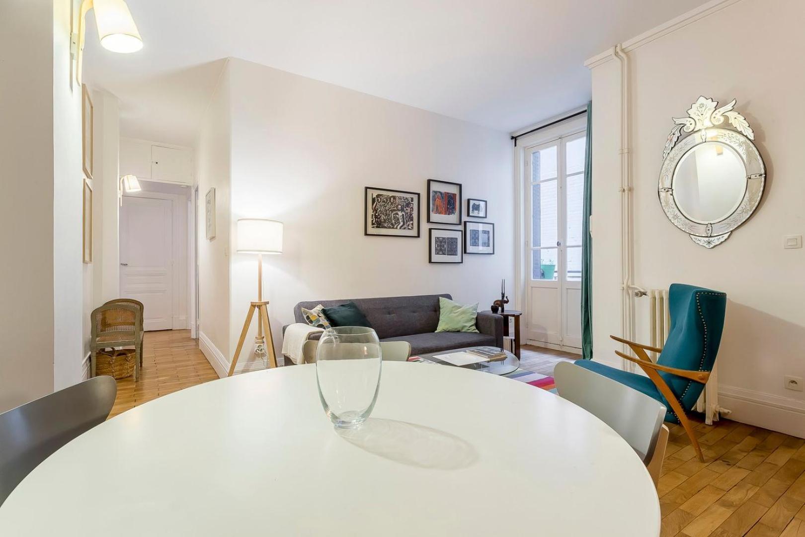 Apartament Republique - Meuble Calme Sur La Presqu'Ile Lyon Zewnętrze zdjęcie