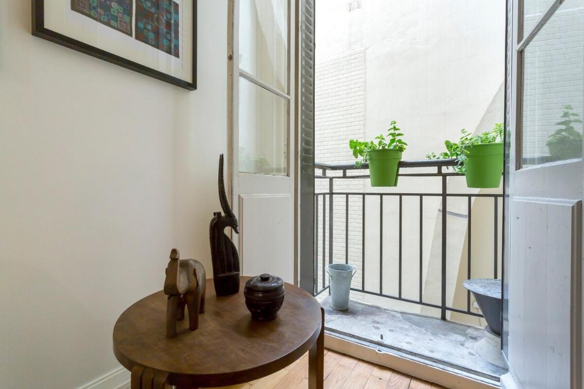 Apartament Republique - Meuble Calme Sur La Presqu'Ile Lyon Zewnętrze zdjęcie