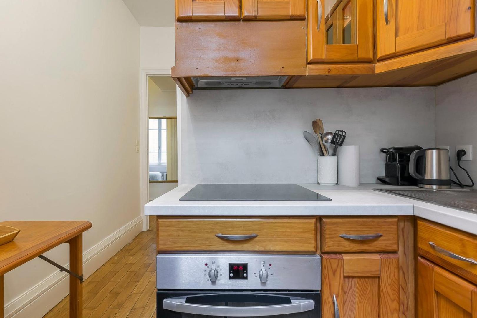 Apartament Republique - Meuble Calme Sur La Presqu'Ile Lyon Zewnętrze zdjęcie