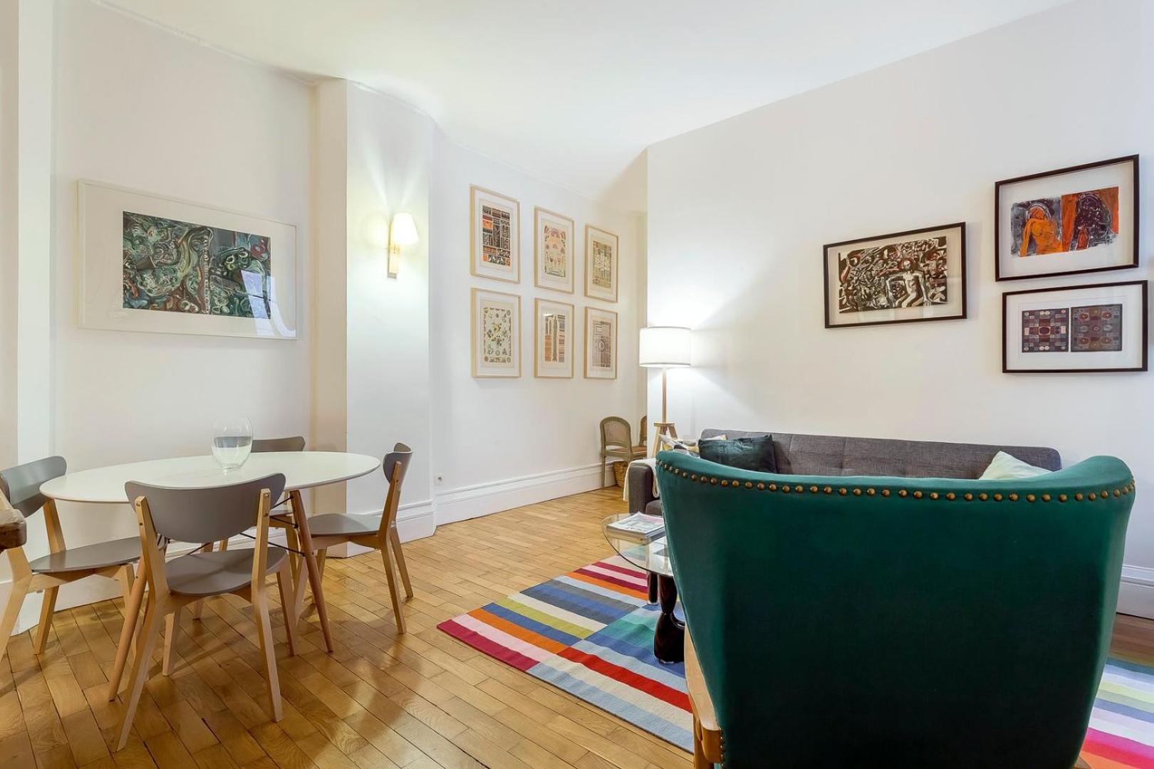 Apartament Republique - Meuble Calme Sur La Presqu'Ile Lyon Zewnętrze zdjęcie